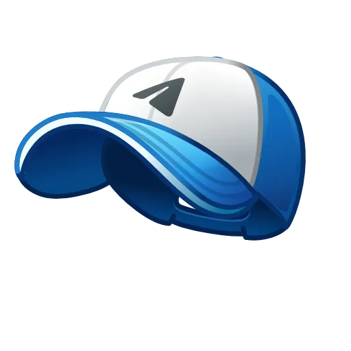 🎁 Эмодзи «Durovs Cap» для Telegram