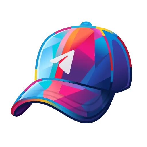 🎁 Эмодзи «Durovs Cap» для Telegram
