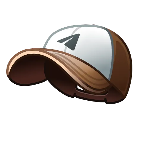 🎁 Эмодзи «Durovs Cap» для Telegram