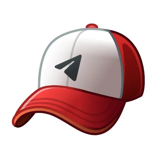 🎁 Эмодзи «Durovs Cap» для Telegram