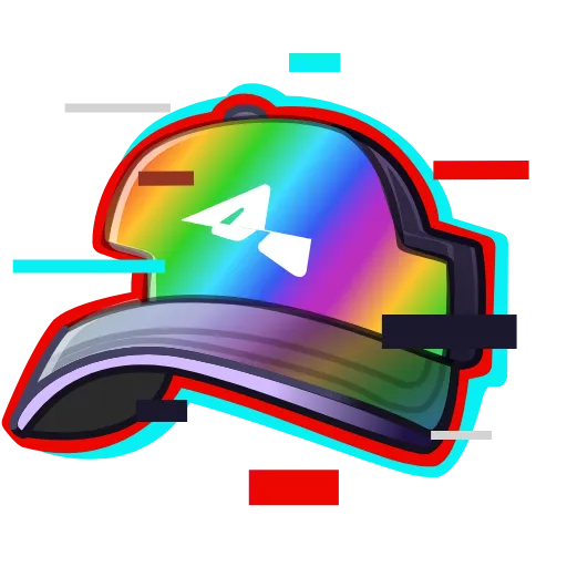 Эмодзи Durovs Cap для Telegram — скачать