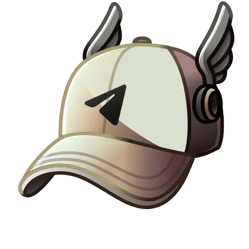 🎁 Эмодзи «Durovs Cap» для Telegram