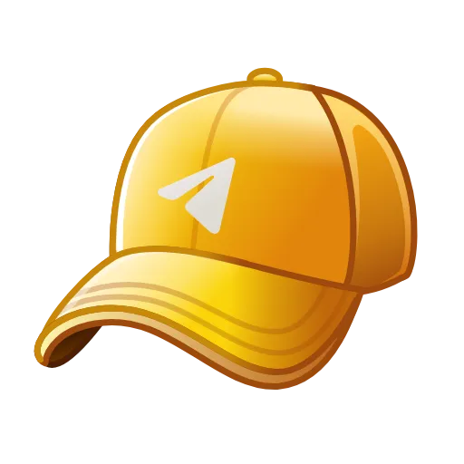 🎁 Эмодзи «Durovs Cap» для Telegram
