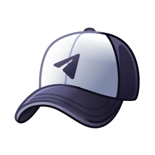 🎁 Эмодзи «Durovs Cap» для Telegram
