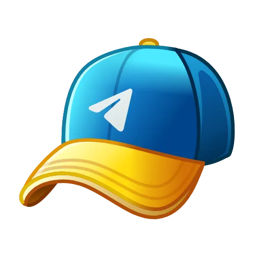 🎁 Эмодзи «Durovs Cap» для Telegram