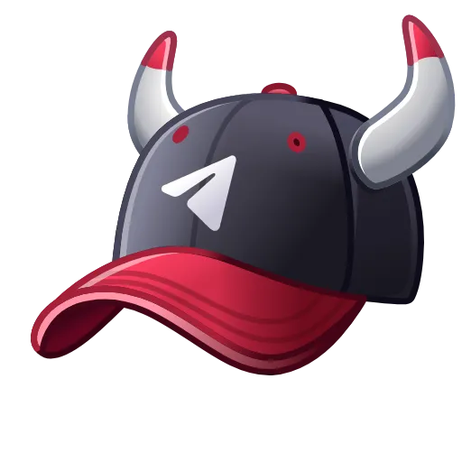 🎁 Эмодзи «Durovs Cap» для Telegram