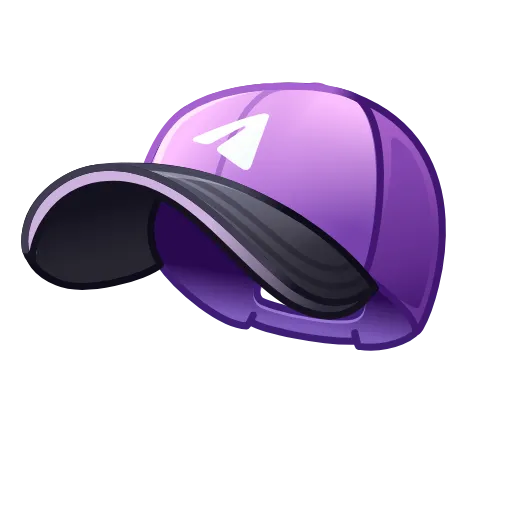 🎁 Эмодзи «Durovs Cap» для Telegram