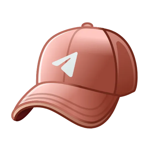 🎁 Эмодзи «Durovs Cap» для Telegram