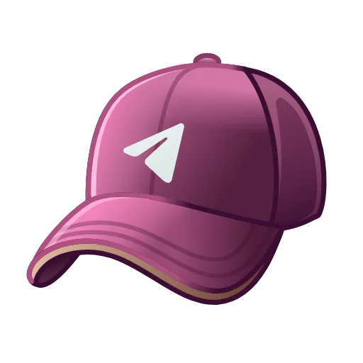 🎁 Эмодзи «Durovs Cap» для Telegram