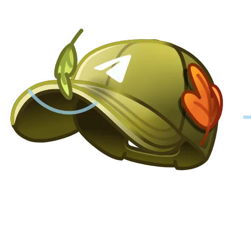 🎁 Эмодзи «Durovs Cap» для Telegram