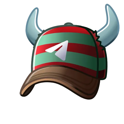 🎁 Эмодзи «Durovs Cap» для Telegram