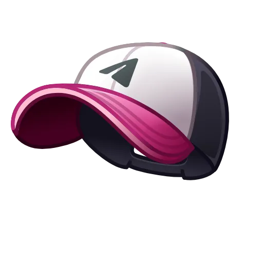 🎁 Эмодзи «Durovs Cap» для Telegram