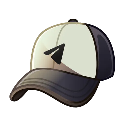 🎁 Эмодзи «Durovs Cap» для Telegram