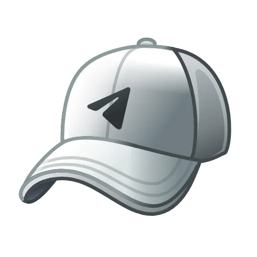 🎁 Эмодзи «Durovs Cap» для Telegram