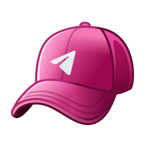🎁 Эмодзи «Durovs Cap» для Telegram