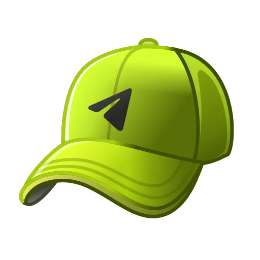 🎁 Эмодзи «Durovs Cap» для Telegram