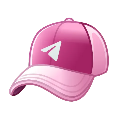 🎁 Эмодзи «Durovs Cap» для Telegram