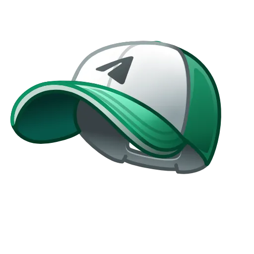🎁 Эмодзи «Durovs Cap» для Telegram