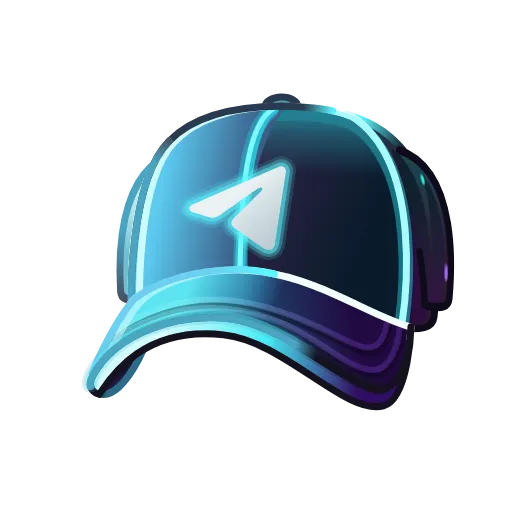 🎁 Эмодзи «Durovs Cap» для Telegram