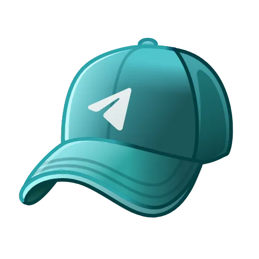 🎁 Эмодзи «Durovs Cap» для Telegram