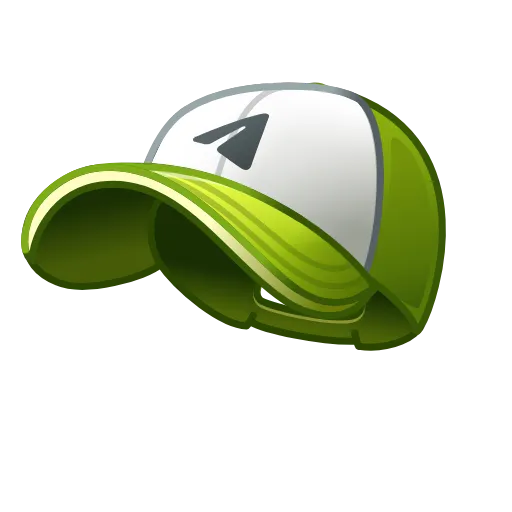 🎁 Эмодзи «Durovs Cap» для Telegram