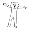 😊 Эмодзи «Движ» для Telegram