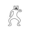 😊 Эмодзи «Движ» для Telegram