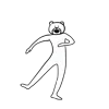 😊 Эмодзи «Движ» для Telegram