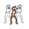 😊 Эмодзи «Движ» для Telegram