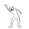 😊 Эмодзи «Движ» для Telegram