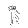 😊 Эмодзи «Движ» для Telegram