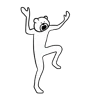 😊 Эмодзи «Движ» для Telegram