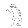 😊 Эмодзи «Движ» для Telegram