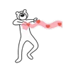😊 Эмодзи «Движ» для Telegram