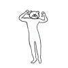 😊 Эмодзи «Движ» для Telegram