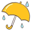 ☔️ Эмодзи «Dwarf Bunny» для Telegram