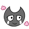 🤩 Эмодзи «Dw Cr» для Telegram