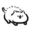 🐈 Эмодзи «() Dynamic Cats» для Telegram