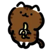 🍌 Эмодзи «() Dynamic Cats» для Telegram
