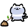 💩 Эмодзи «() Dynamic Cats» для Telegram