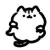 🐈 Эмодзи «() Dynamic Cats» для Telegram
