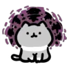 🐈 Эмодзи «() Dynamic Cats» для Telegram