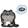 🤤 Эмодзи «() Dynamic Cats» для Telegram