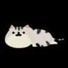 🐈 Эмодзи «() Dynamic Cats» для Telegram