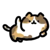🐈 Эмодзи «() Dynamic Cats» для Telegram