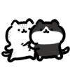 🤬 Эмодзи «() Dynamic Cats» для Telegram