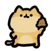 💩 Эмодзи «() Dynamic Cats» для Telegram
