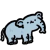🐘 Эмодзи «() Dynamic Cats» для Telegram