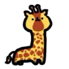 🦒 Эмодзи «() Dynamic Cats» для Telegram