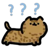 ❔ Эмодзи «() Dynamic Cats» для Telegram